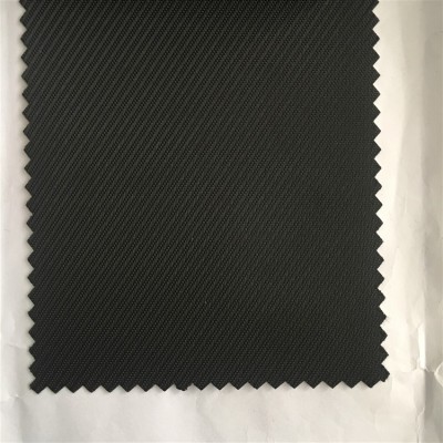 JS-CNYI-1680D 細斜紋 PVC- 67 尼龍面料  背囊/雨衣面料    防水 防油 圍裙布料 正面照